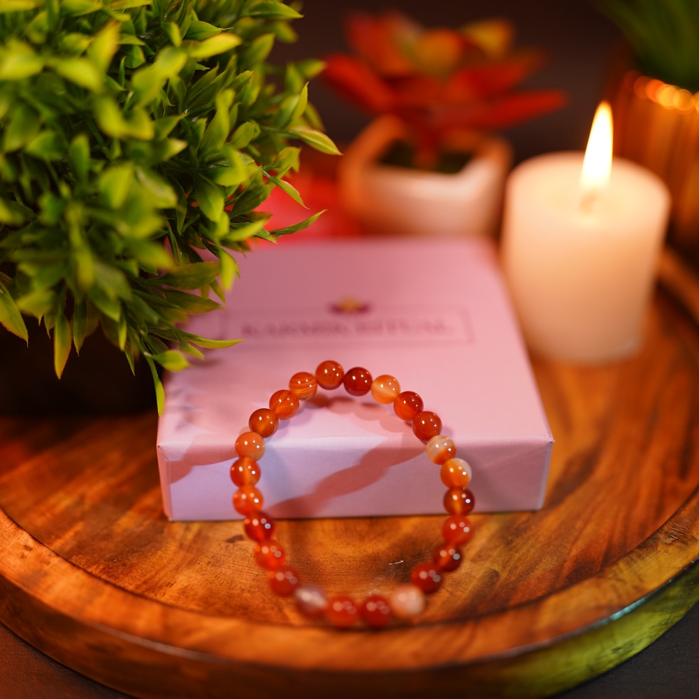 Carnelian Bracelet