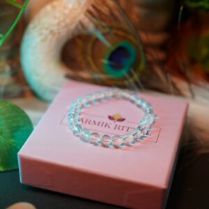 Clear Quartz Bracelet