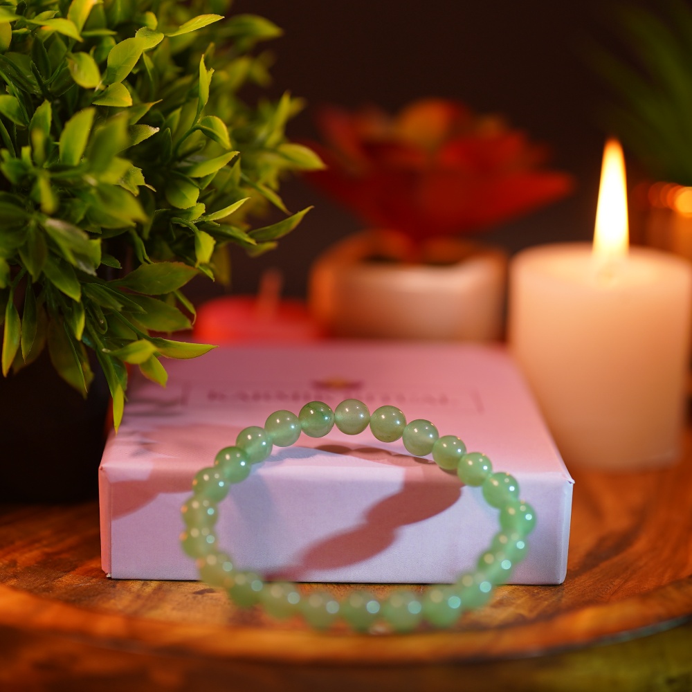 Green Aventurine Bracelet