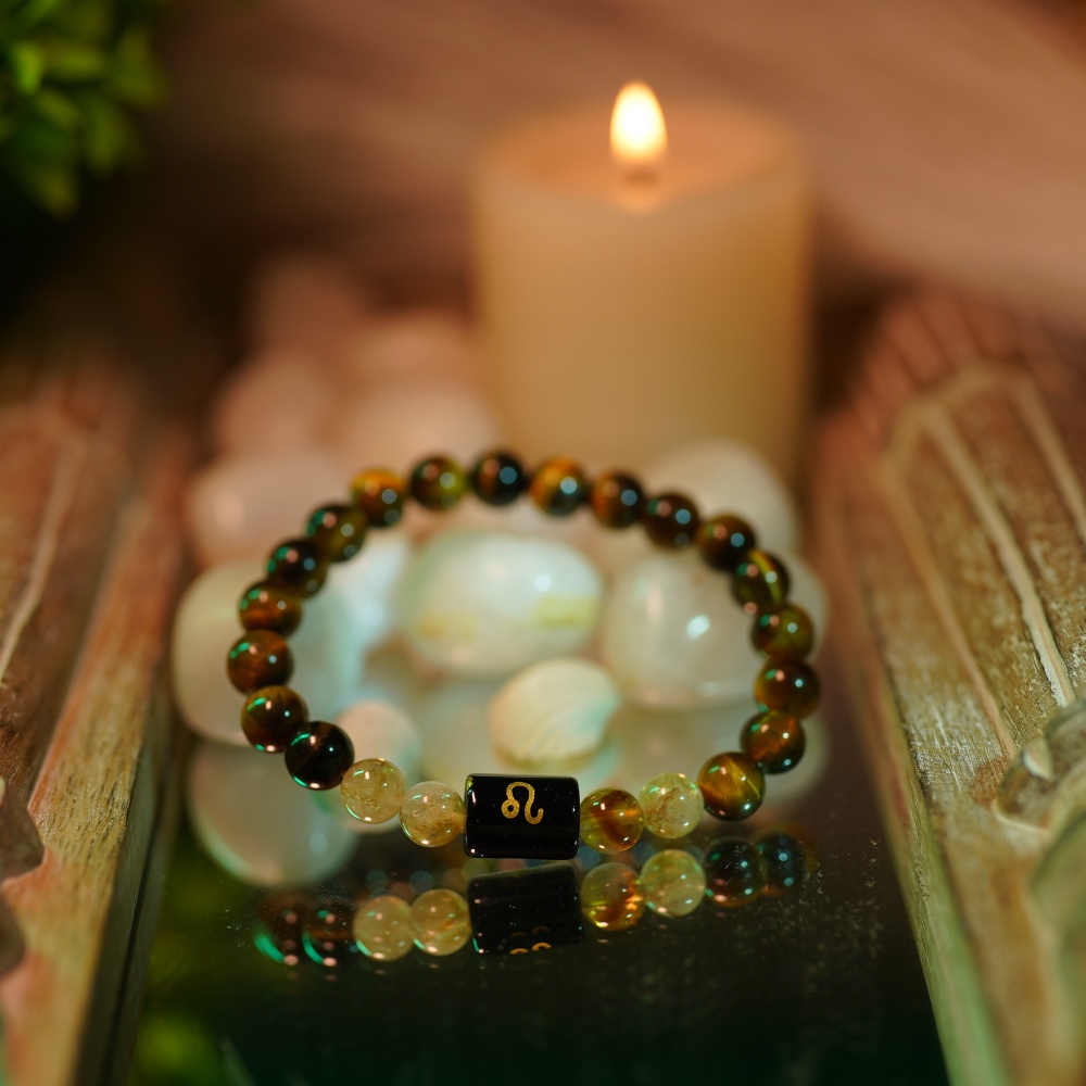 Leo Bracelet