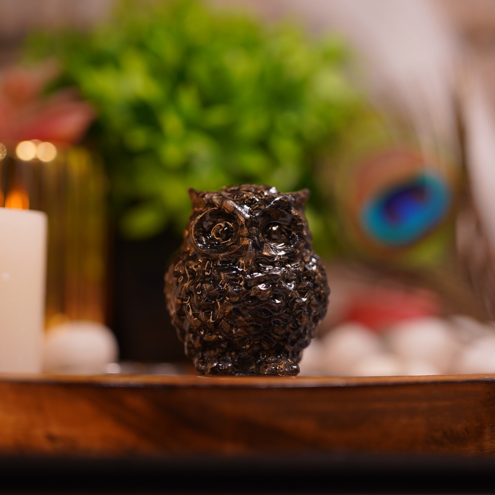 Crystal Owl