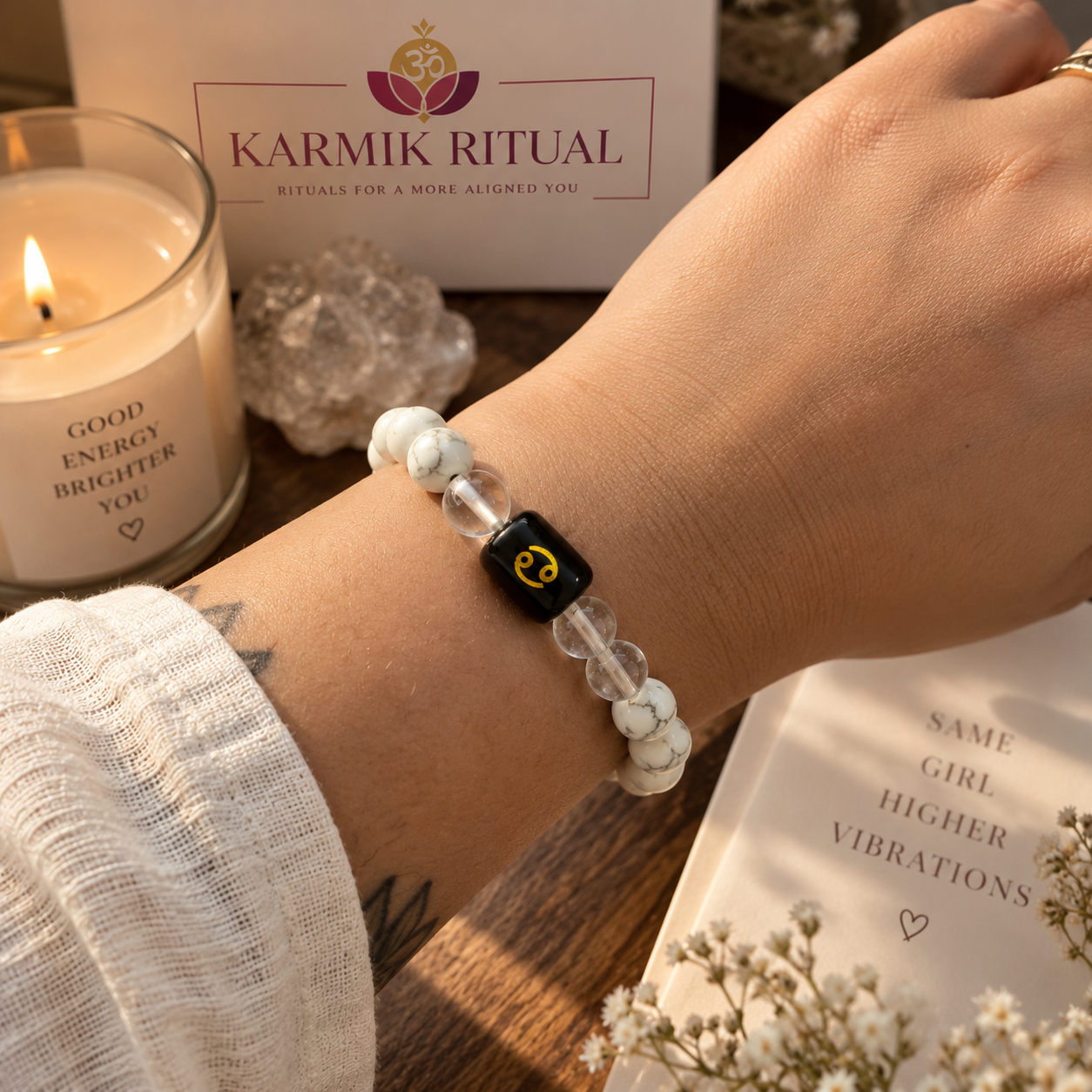 Cancer Bracelet