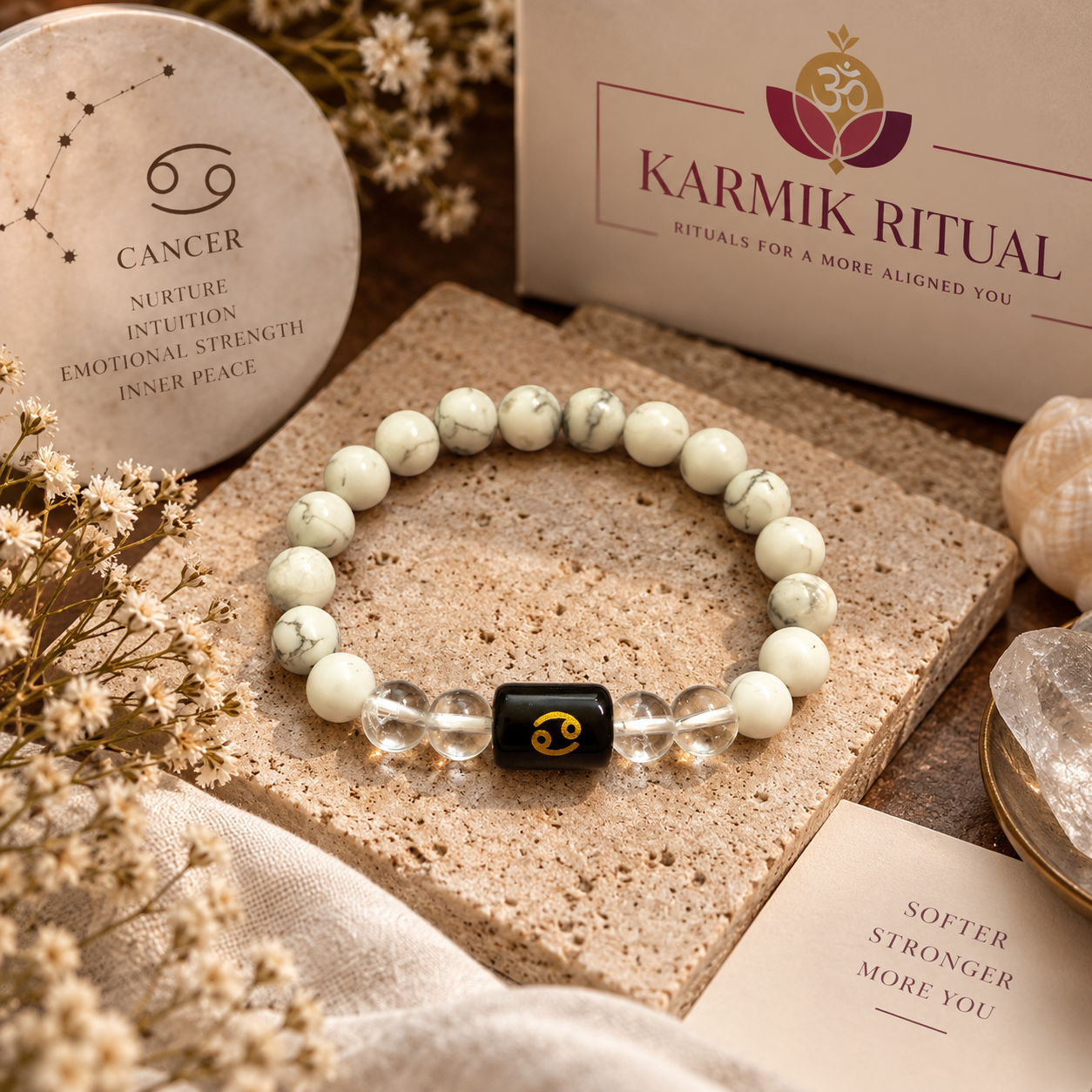 Cancer Bracelet