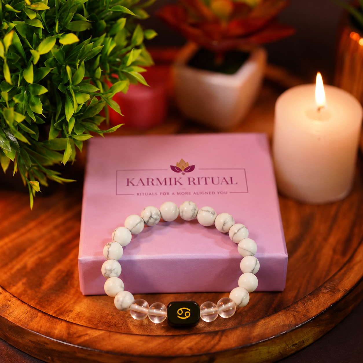 Cancer Bracelet